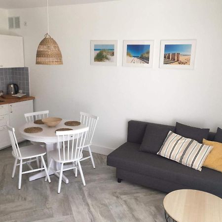 Morski Apartament Darlowko Ngoại thất bức ảnh