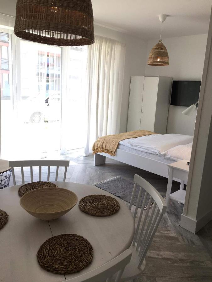 Morski Apartament Darlowko Ngoại thất bức ảnh