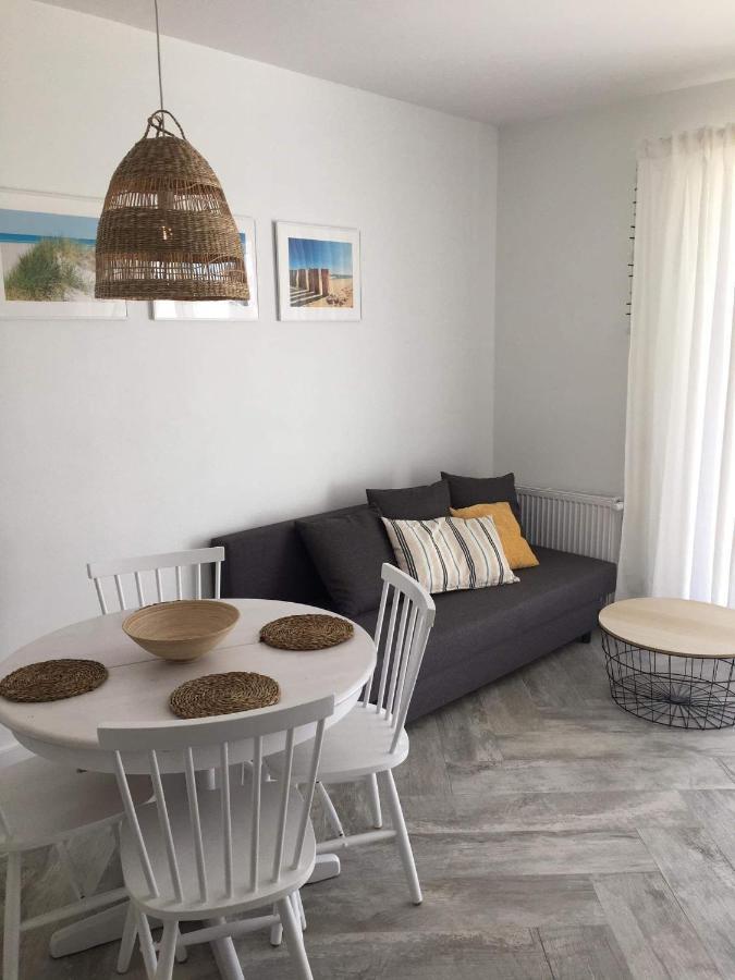 Morski Apartament Darlowko Ngoại thất bức ảnh